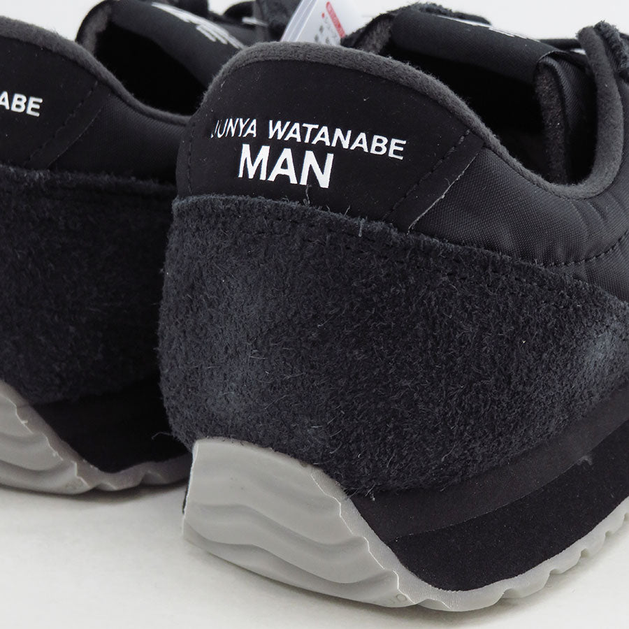 【JUNYA WATANABE MAN】<br>スウェード×合成繊維×合成皮革 New Balance U471 <br>WP-K101-001
