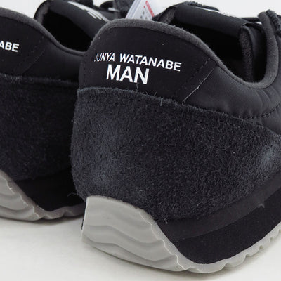 【JUNYA WATANABE MAN】<br>スウェード×合成繊維×合成皮革 New Balance U471 <br>WP-K101-001