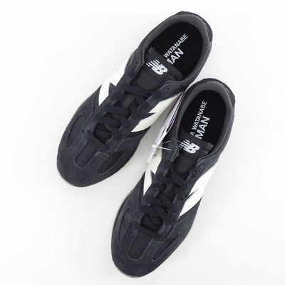 【JUNYA WATANABE MAN】<br>スウェード×合成繊維×合成皮革 New Balance U471 <br>WP-K101-001