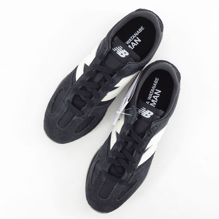 JUNYA WATANABE MAN/ジュンヤワタナベマン】スウェード×合成繊維×合成