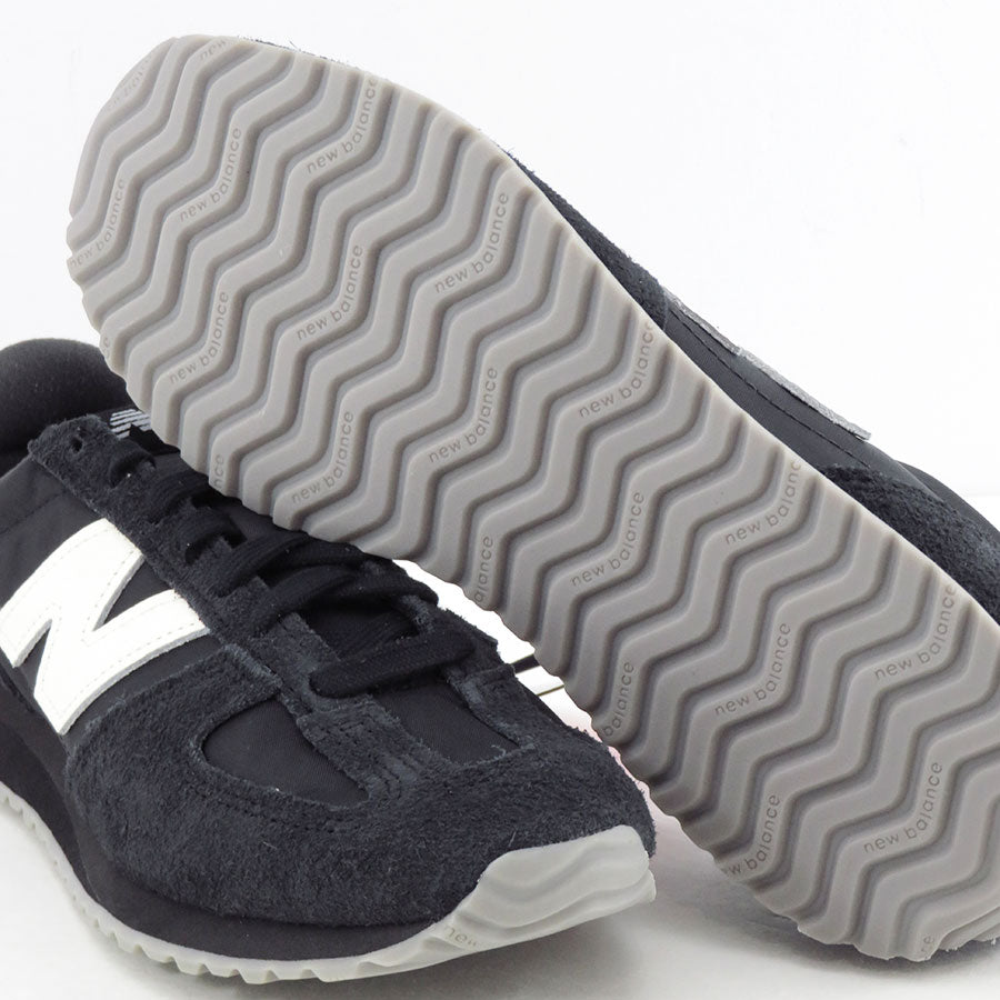【JUNYA WATANABE MAN】<br>スウェード×合成繊維×合成皮革 New Balance U471 <br>WP-K101-001