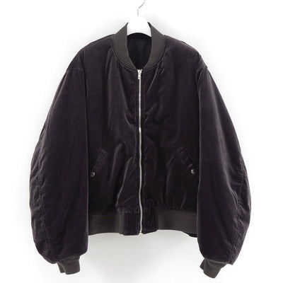 【Unlikely/アンライクリー】<br>Unlikely Reversible MA-1 <br>U25F-18-0006