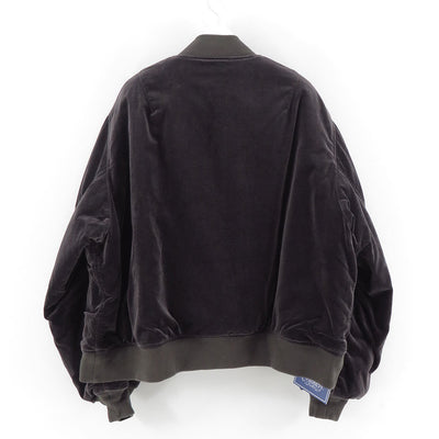 【Unlikely/アンライクリー】<br>Unlikely Reversible MA-1 <br>U25F-18-0006
