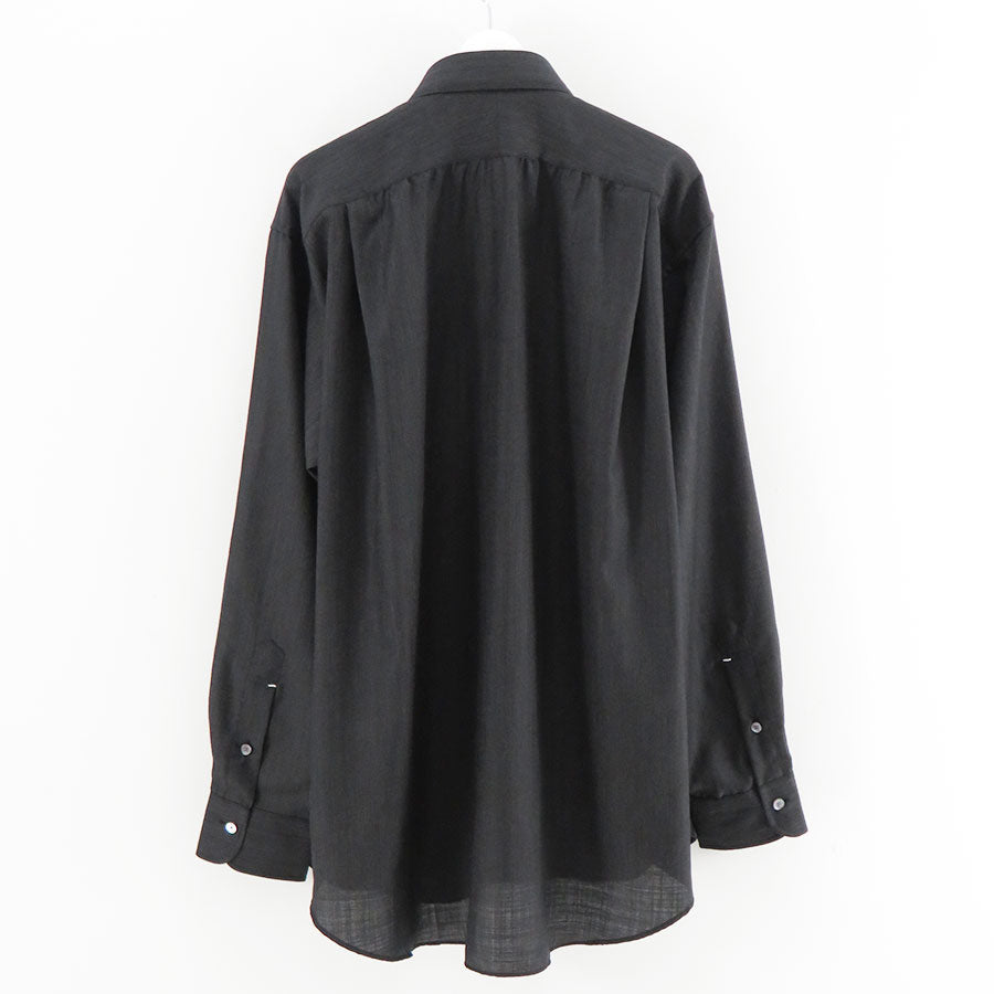 MAATEE&SONS/マーティーアンドサンズ】short ponit shirts 