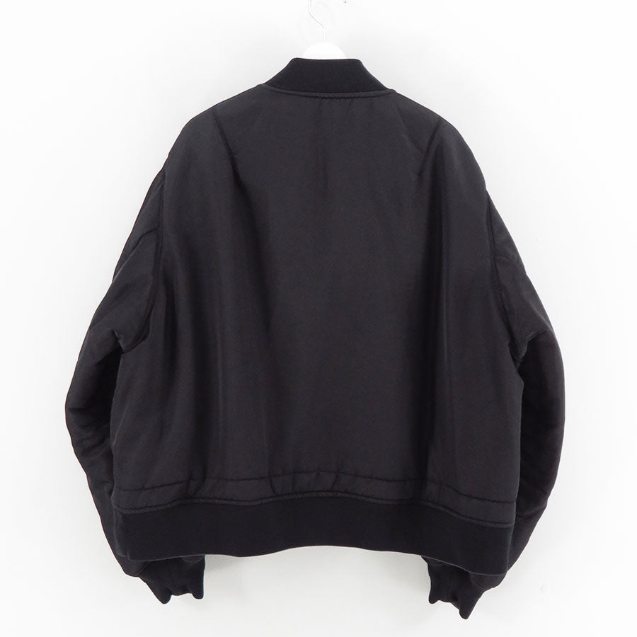 【Unlikely/アンライクリー】<br>Unlikely Reversible MA-1 <br>U25F-18-0006