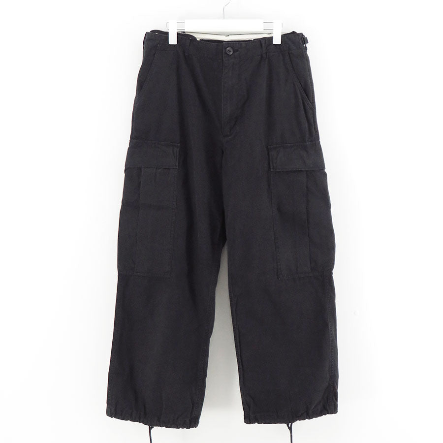 【Unlikely/アンライクリー】<br>Unlikely Big Side Pocket BDU Pants <br>U25F-24-0002