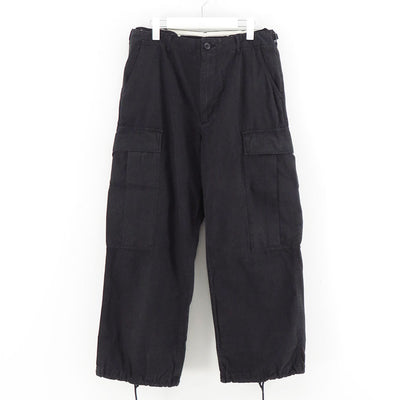 【Unlikely/アンライクリー】<br>Unlikely Big Side Pocket BDU Pants <br>U25F-24-0002