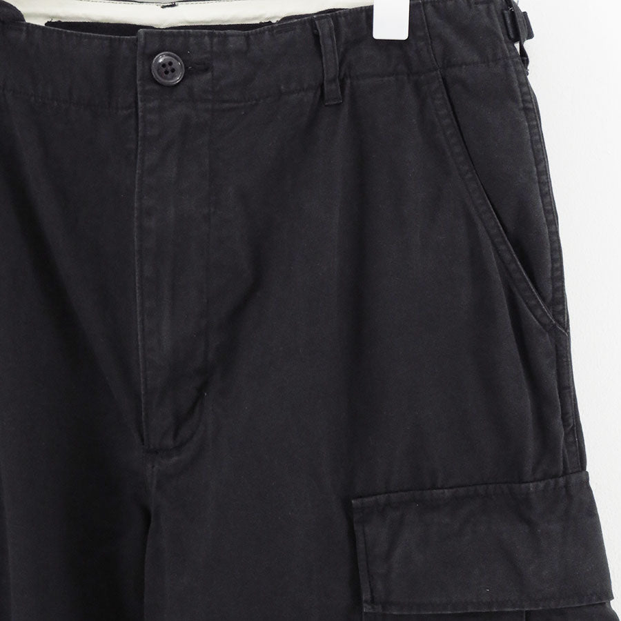 【Unlikely/アンライクリー】<br>Unlikely Big Side Pocket BDU Pants <br>U25F-24-0002