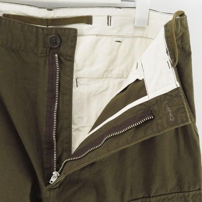 【Unlikely/アンライクリー】<br>Unlikely Big Side Pocket BDU Pants <br>U25F-24-0002