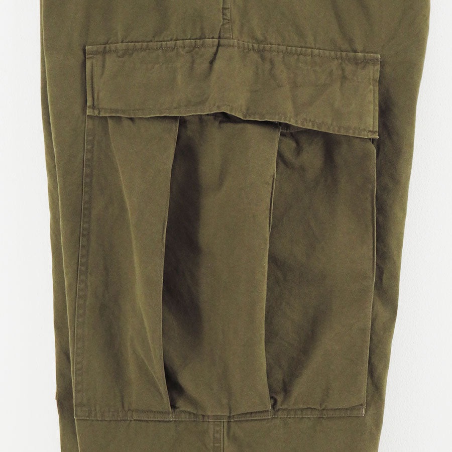 【Unlikely/アンライクリー】<br>Unlikely Big Side Pocket BDU Pants <br>U25F-24-0002