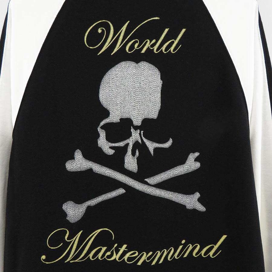 【MASTERMIND WORLD/マスターマインドワールド】<br>SOUVENIR SWEAT SHIRT REGULAR FIT <br/>MW24S13-SW025