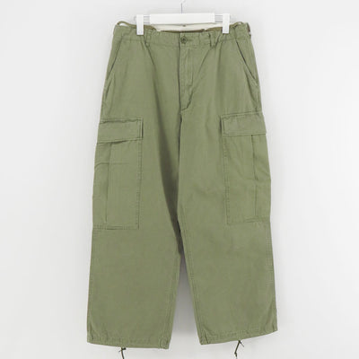 【Unlikely/アンライクリー】<br>Unlikely Big Side Pocket BDU Pants <br>U25F-24-0002