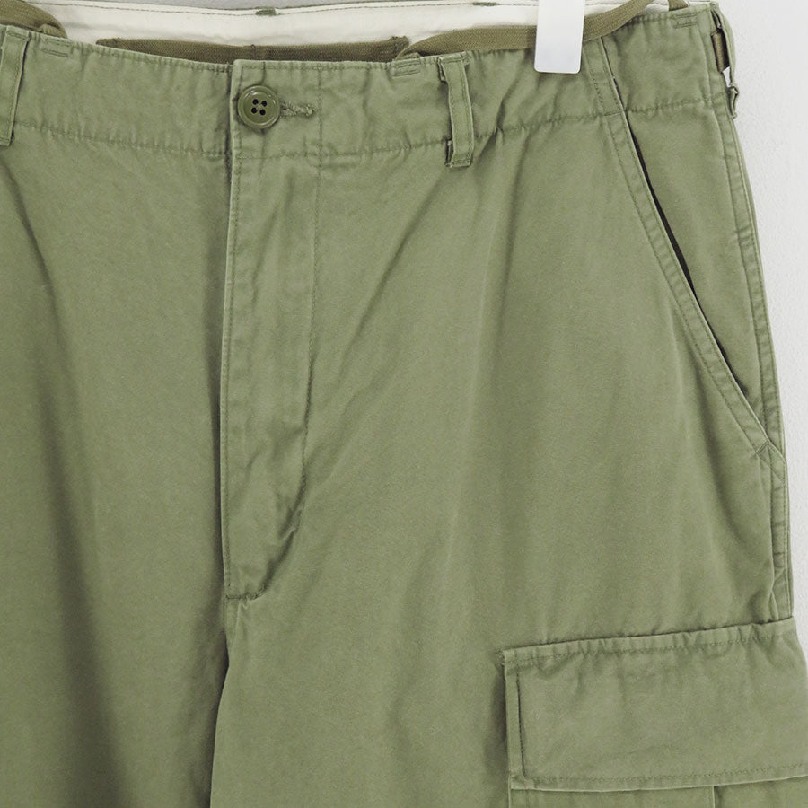 【Unlikely/アンライクリー】<br>Unlikely Big Side Pocket BDU Pants <br>U25F-24-0002