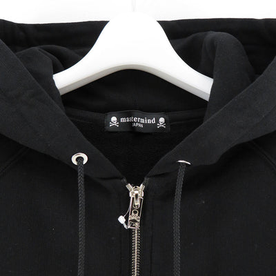 【mastermind JAPAN/マスターマインドジャパン】<br>SOUVENIR FULL-ZIP HOODIE REGULAR FIT <br/>MJ24E13-SW033