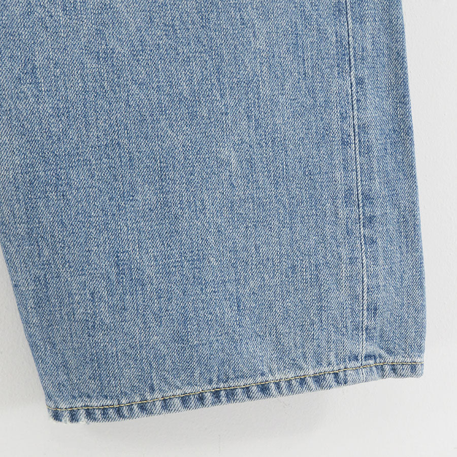 【Unlikely/アンライクリー】<br>Unlikely Time Travel Jean Wide 1977Wash <br>U25F-21-0001