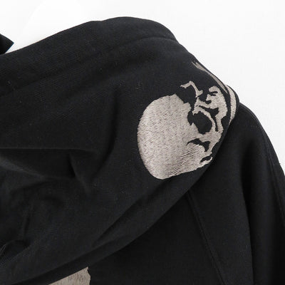 【mastermind JAPAN/マスターマインドジャパン】<br>SOUVENIR FULL-ZIP HOODIE REGULAR FIT <br/>MJ24E13-SW033