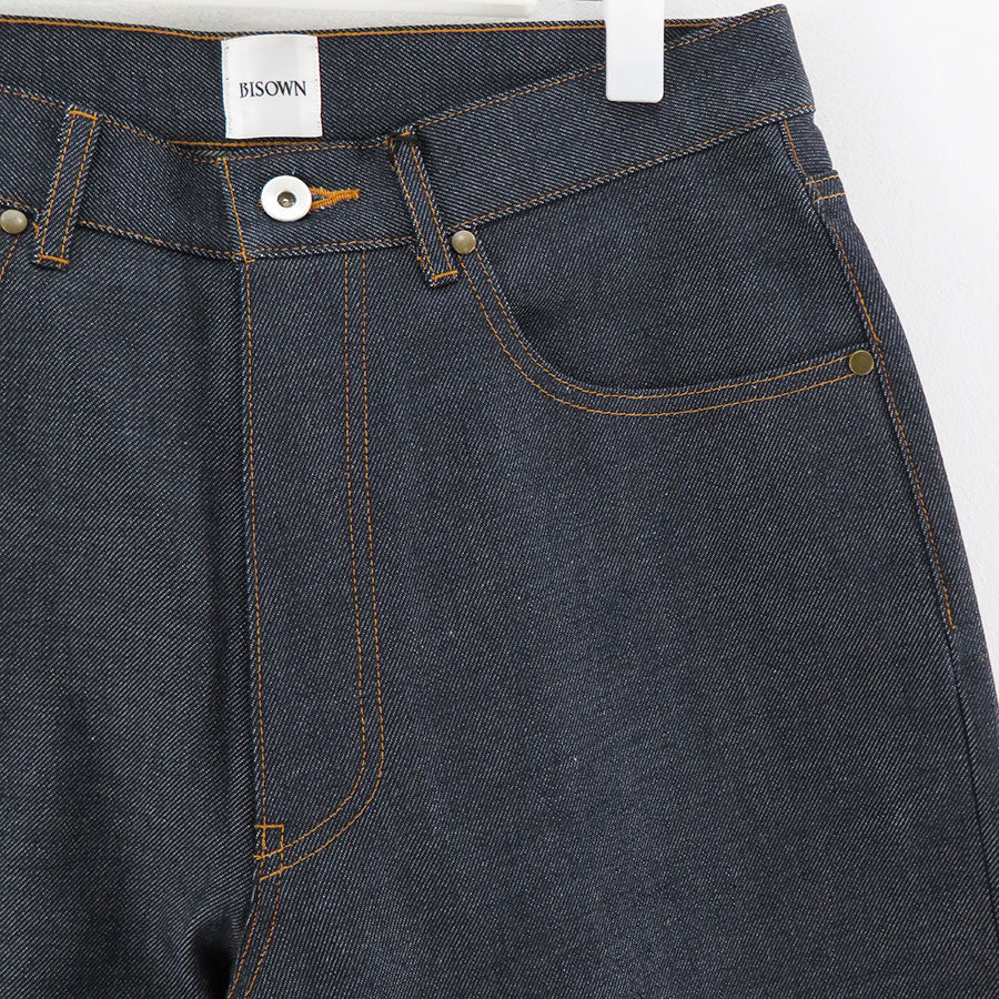 BISOWN/ビソウン】BISOWN DENIM 26W-BIS-PT31の通販 「ONENESS ONLINE