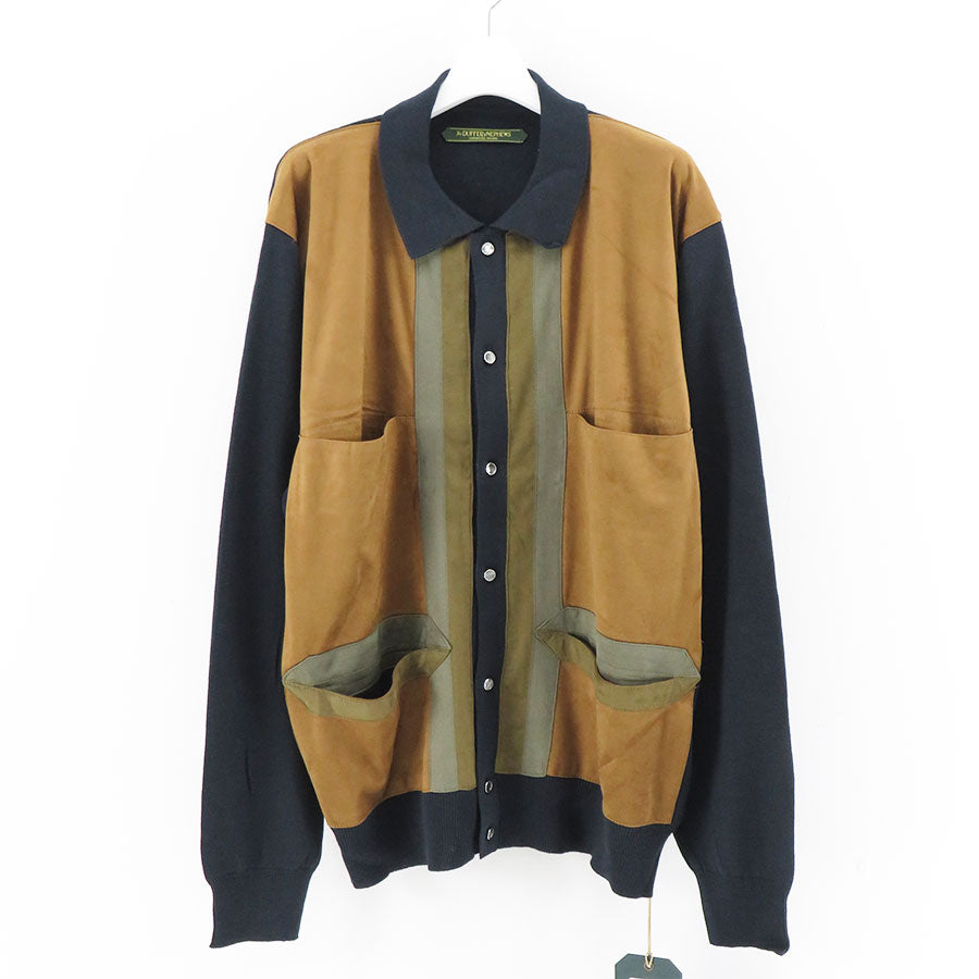 【The DUFFER N NEPHEWS/ザ・ダファー・アンド・ネフューズ】<br>MACDUFF / マクダフ (ヤーディーカーディー) <br>DN-0903K3