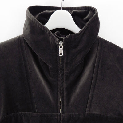 【MAATEE&SONS/マーティーアンドサンズ】<br>VELVET STAND JACKET <br>MT5303-0912