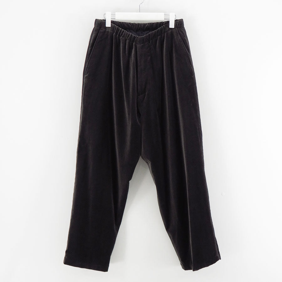 【MAATEE&SONS/マーティーアンドサンズ】<br>TRAINING PANTS <br>MT5303-0211