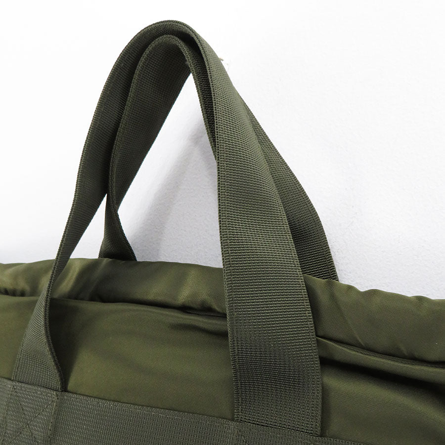 FreshService/フレッシュサービス】MULTI POCKET GARMENT BAG FreshService/フレッシュサービス】MULTI POCKET GARMENT BAG