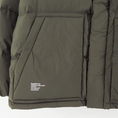 【FreshService/フレッシュサービス】<br>CORPORATE DOWN JACKET <br>FSC253-10185