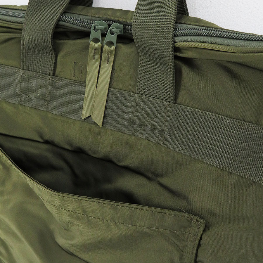 【FreshService/フレッシュサービス】<br>MULTI POCKET GARMENT BAG <br>FSP243-90034