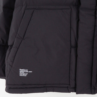 【FreshService/フレッシュサービス】<br>CORPORATE DOWN JACKET <br>FSC253-10185