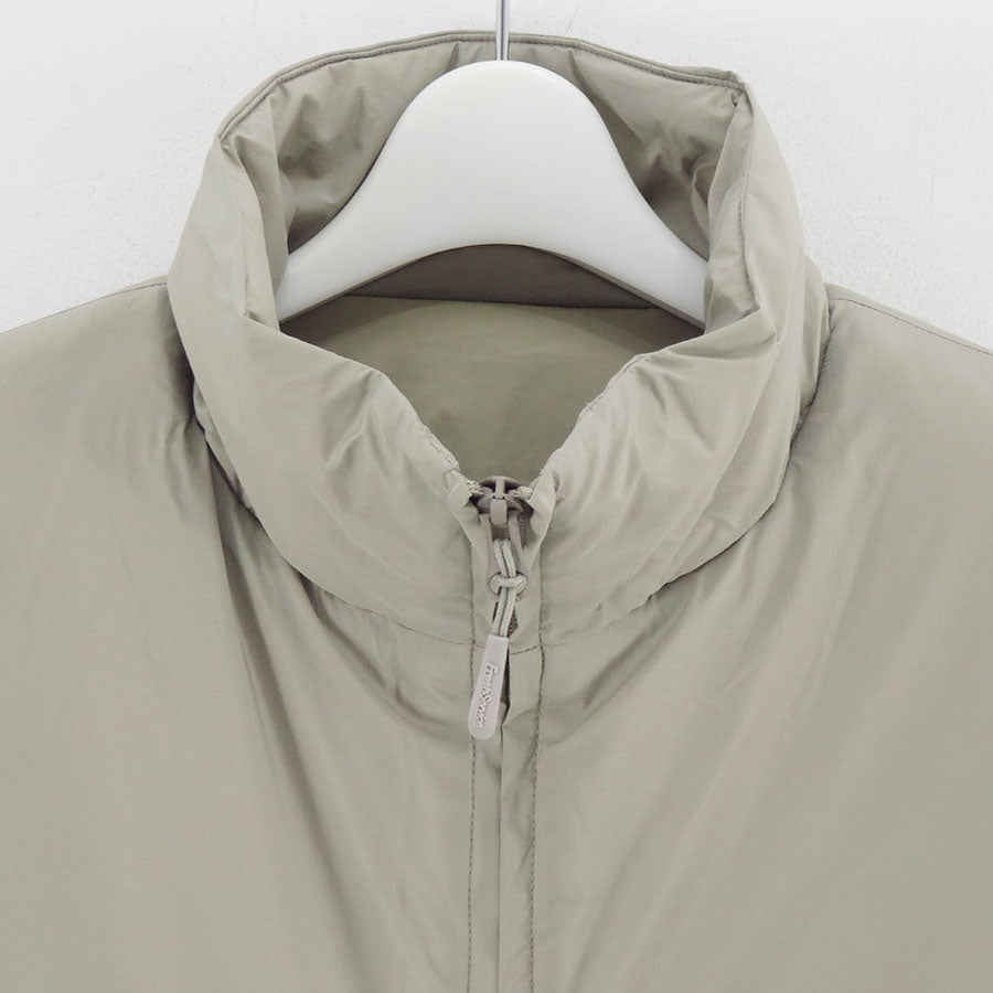 【FreshService/フレッシュサービス】<br>PERTEX® QUANTUM AIR MINI RIPSTOP  ZIP-UP BLOUSON <br>FSC253-30195