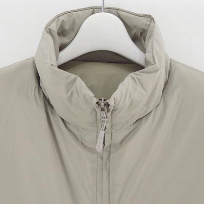【FreshService/フレッシュサービス】<br>PERTEX® QUANTUM AIR MINI RIPSTOP  ZIP-UP BLOUSON <br>FSC253-30195