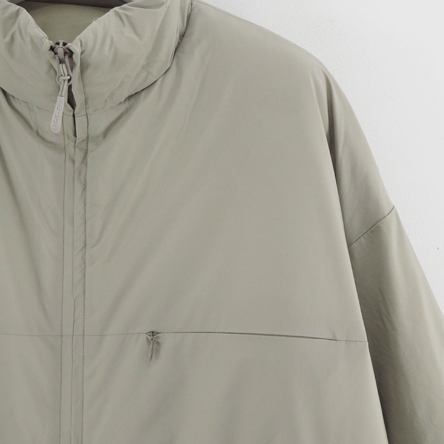 【FreshService/フレッシュサービス】<br>PERTEX® QUANTUM AIR MINI RIPSTOP  ZIP-UP BLOUSON <br>FSC253-30195
