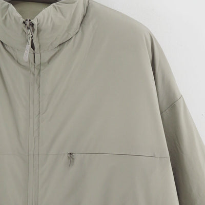 【FreshService/フレッシュサービス】<br>PERTEX® QUANTUM AIR MINI RIPSTOP  ZIP-UP BLOUSON <br>FSC253-30195
