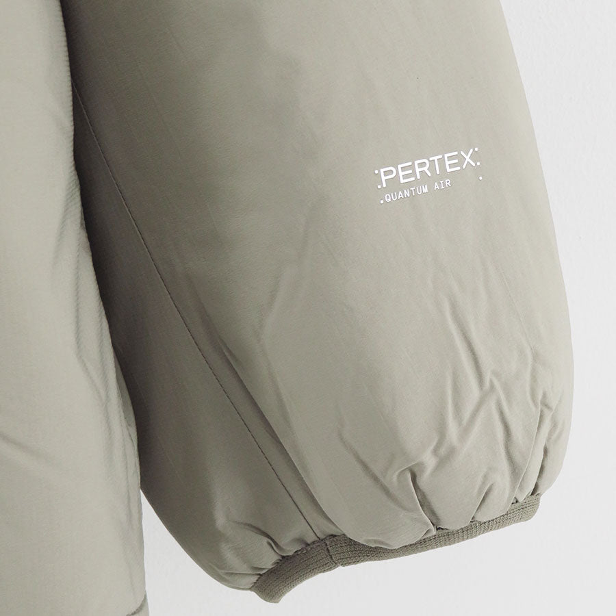 【FreshService/フレッシュサービス】<br>PERTEX® QUANTUM AIR MINI RIPSTOP  ZIP-UP BLOUSON <br>FSC253-30195