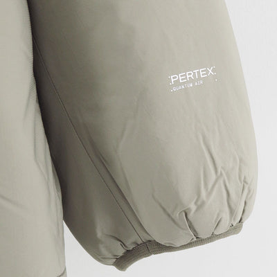 【FreshService/フレッシュサービス】<br>PERTEX® QUANTUM AIR MINI RIPSTOP  ZIP-UP BLOUSON <br>FSC253-30195
