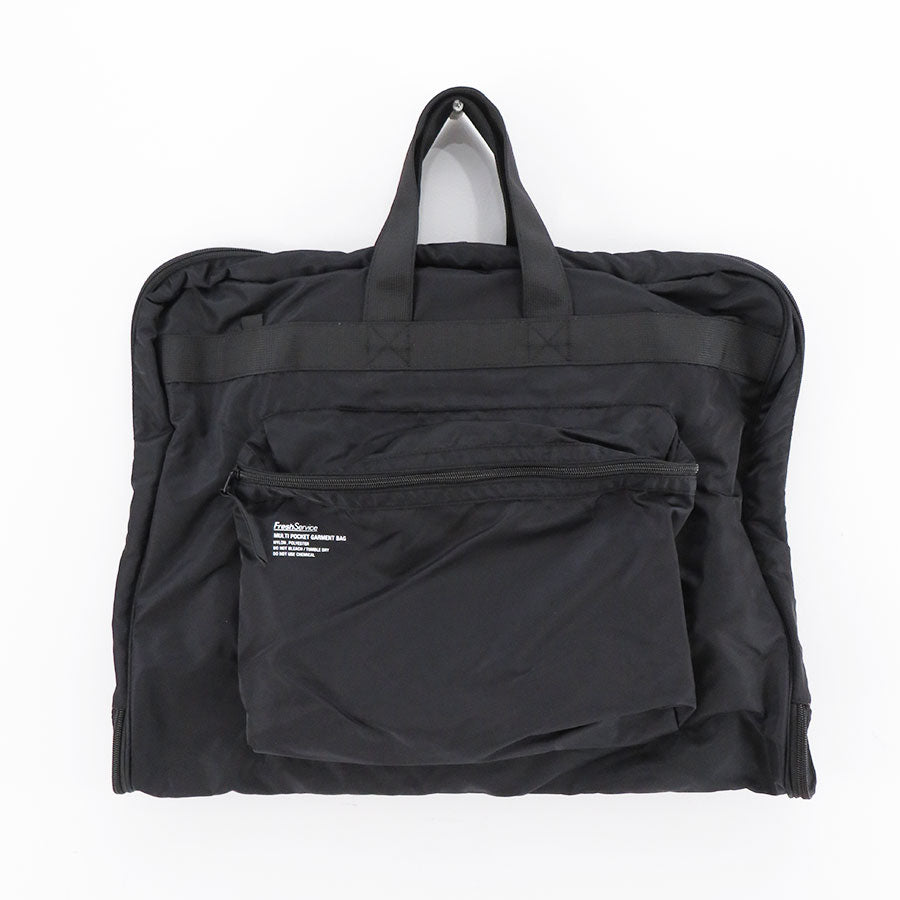 【FreshService/フレッシュサービス】<br>MULTI POCKET GARMENT BAG <br>FSP243-90034