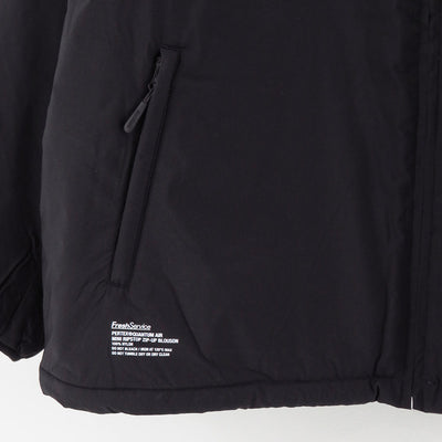 【FreshService/フレッシュサービス】<br>PERTEX® QUANTUM AIR MINI RIPSTOP  ZIP-UP BLOUSON <br>FSC253-30195