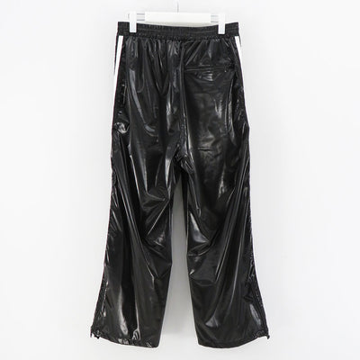 【doublet/ダブレット】<br>LAMINATE TRACK PANTS <br/>24SS11PT258