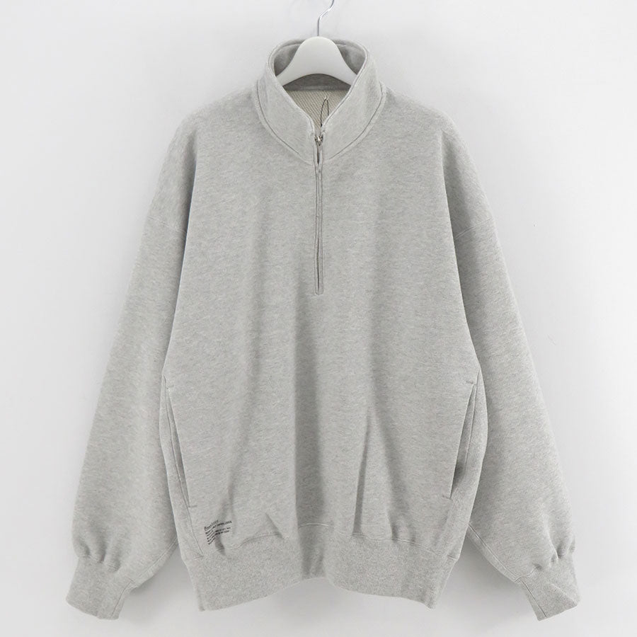 【FreshService/フレッシュサービス】<br>HEAVY OZ  HALF ZIP  PULLOVER <br>FSC253-70238B