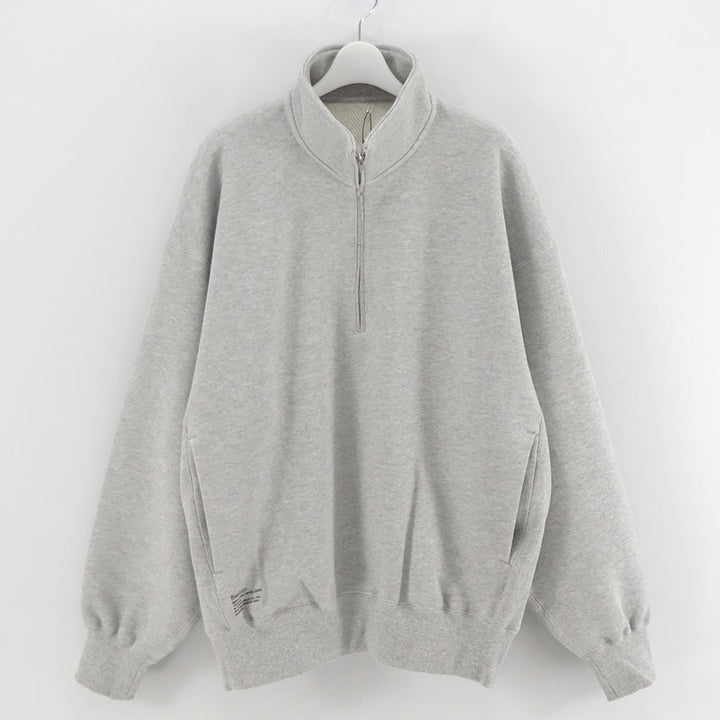 FreshService/フレッシュサービス】HEAVY OZ HALF ZIP PULLOVER FSC253