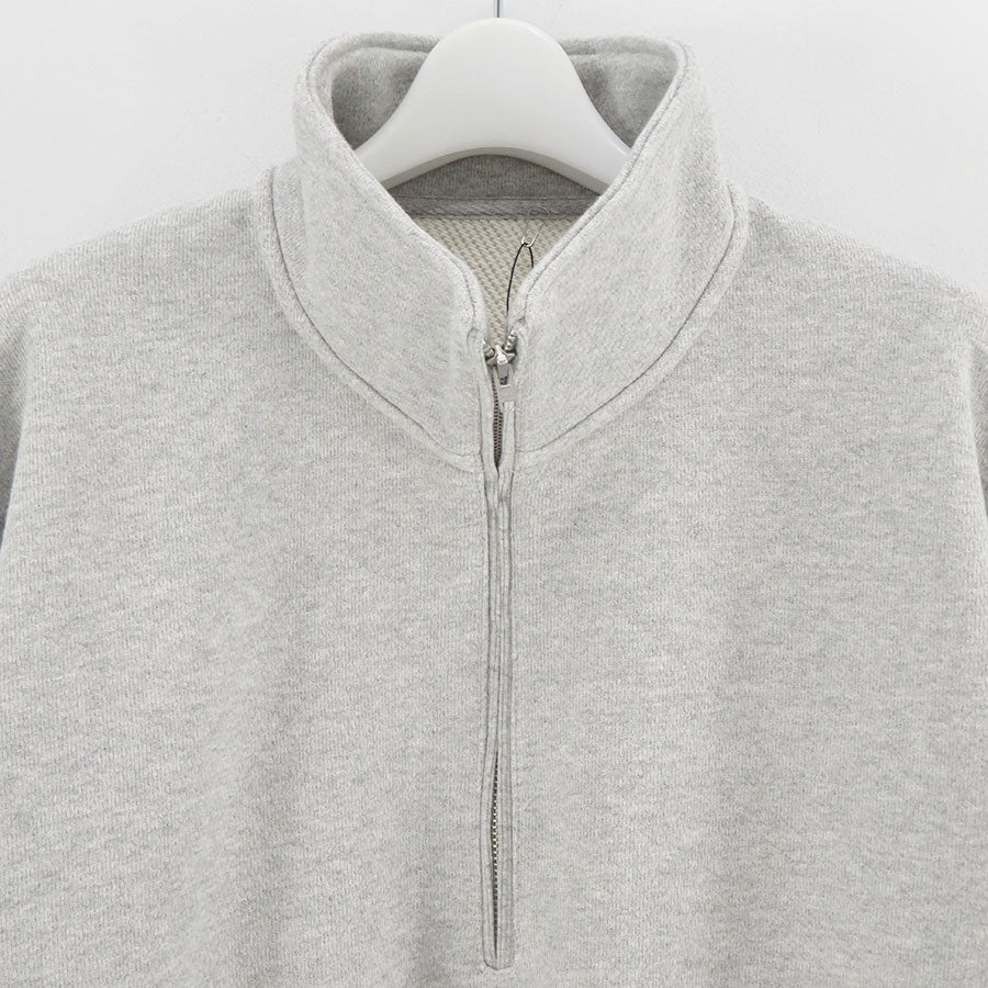 【FreshService/フレッシュサービス】<br>HEAVY OZ  HALF ZIP  PULLOVER <br>FSC253-70238B