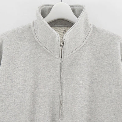 【FreshService/フレッシュサービス】<br>HEAVY OZ  HALF ZIP  PULLOVER <br>FSC253-70238B