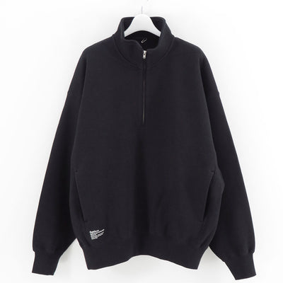 【FreshService/フレッシュサービス】<br>HEAVY OZ  HALF ZIP  PULLOVER <br>FSC253-70238B
