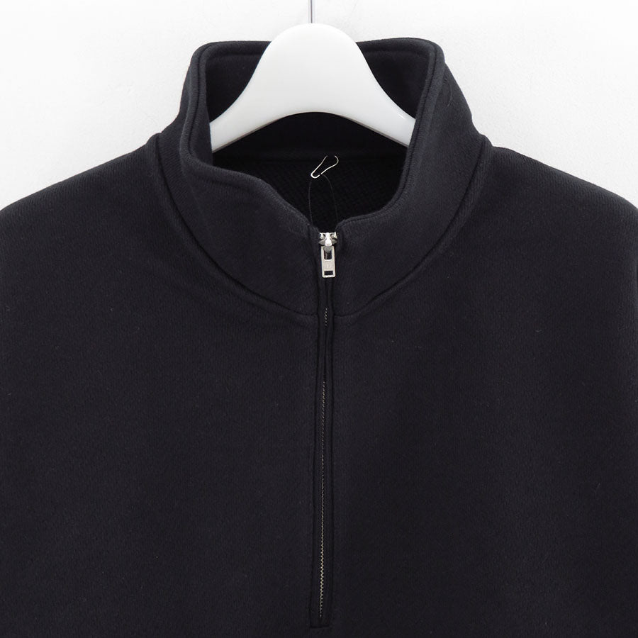 【FreshService/フレッシュサービス】<br>HEAVY OZ  HALF ZIP  PULLOVER <br>FSC253-70238B