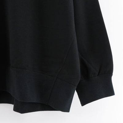 【Graphpaper/グラフペーパー】<br>Ultra Compact Terry Crew Neck Sweater <br>GM243-70142