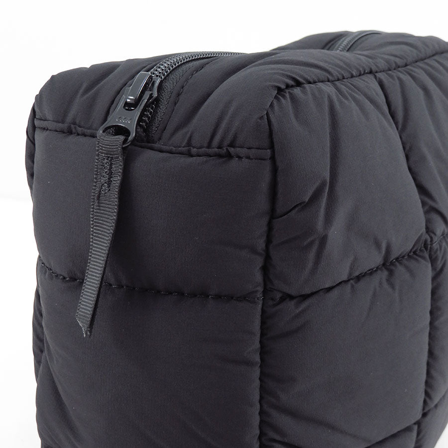 【FreshService/フレッシュサービス】<br>QUILTED CUBE BAG_L <br>FSP253-90189