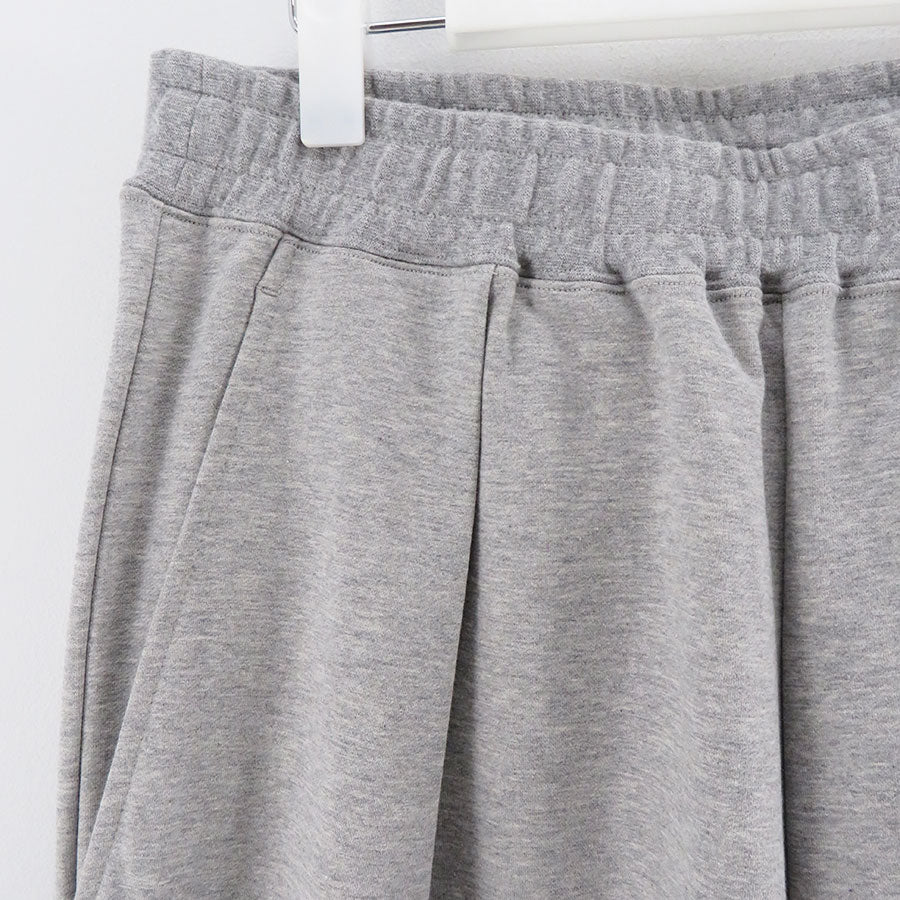 【Graphpaper/グラフペーパー】<br>Ultra Compact Terry Sweat Pants <br>GM243-70143