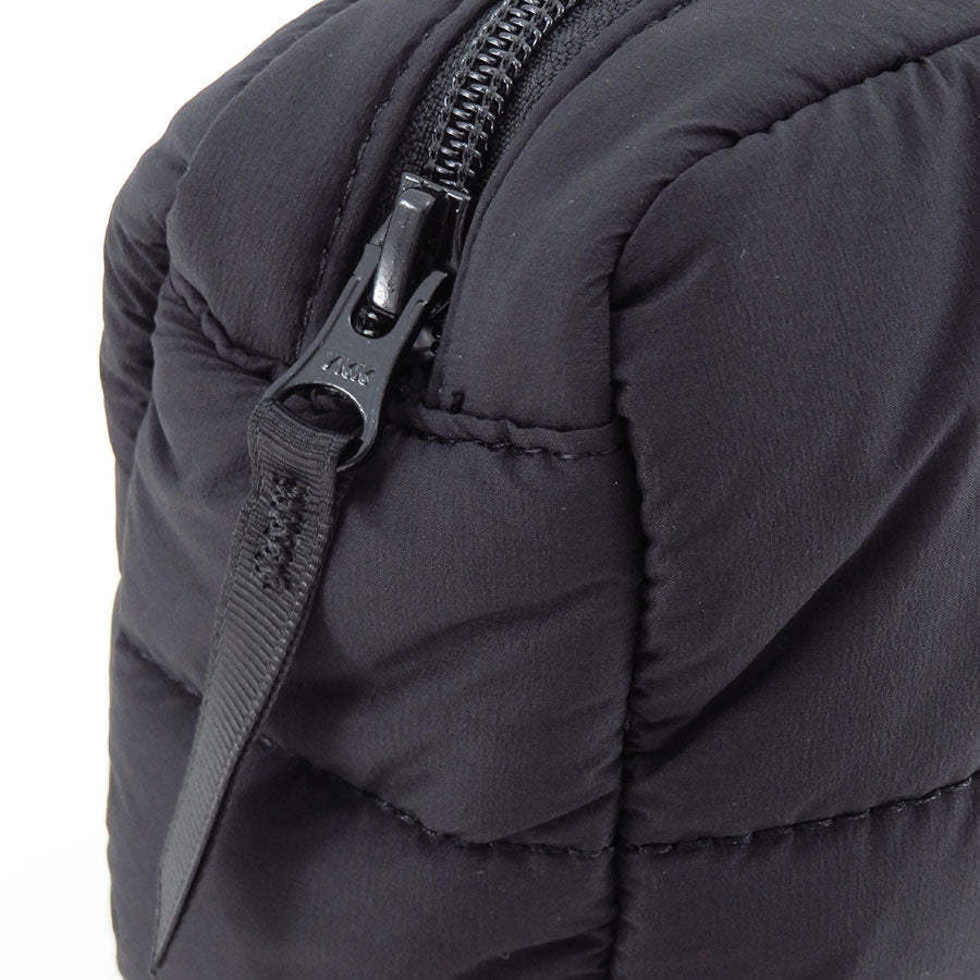 【FreshService/フレッシュサービス】<br>QUILTED CUBE BAG_M <br>FSP253-90188