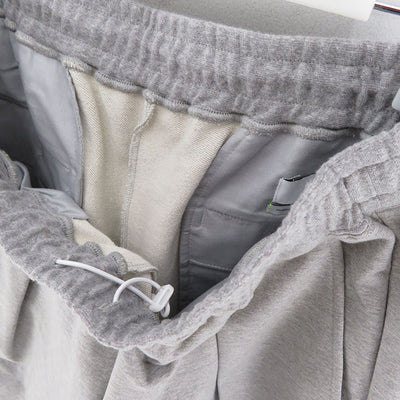 【Graphpaper/グラフペーパー】<br>Ultra Compact Terry Sweat Pants <br>GM243-70143