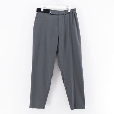 【Graphpaper/グラフペーパー】<br>Solotex Twill Chef Pants <br>GM243-40325B