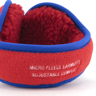 【FreshService/フレッシュサービス】<br>MICRO FLEECE EARMUFFS <br>FSP253-90202